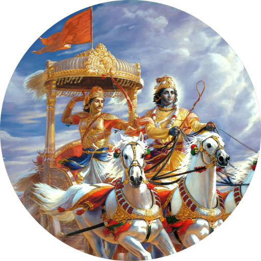 Bhagavad Gita  Icon