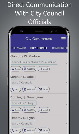 My Salem MA Screen 2