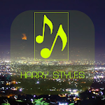 Cover Image of Télécharger Harry Styles Music Mp3 Player  APK
