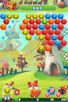 Fox Bubble Shooter APK Screenshot #3