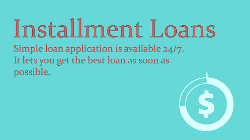 Android application Installment Loan App screenshort