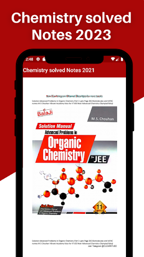 Chemistry Solved Notes 2023 Screen 3