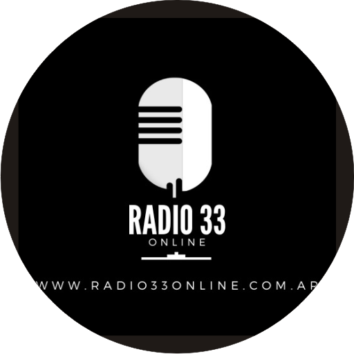 Radio 33 online logo