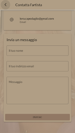 Lora Capodaglio Screen 3