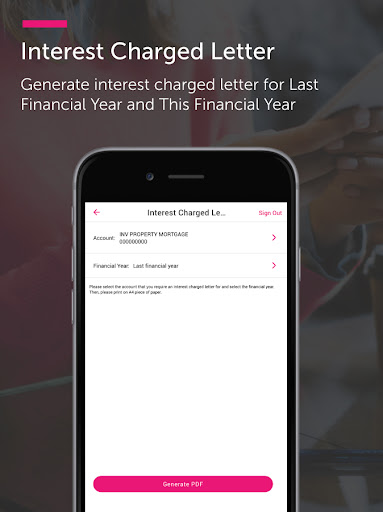 Android application loans.com.au Smart Money screenshort