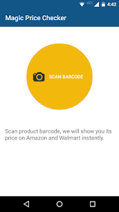 Barcode Scan Amazon Price 1