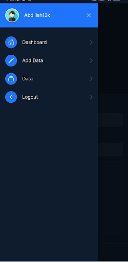 Pendataan PGP Indonesia Screen 3
