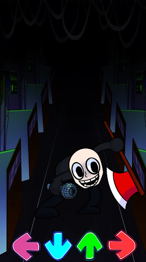 Friday Funny Eteled Mod - Character Test