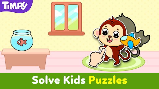 Timpy Easy Games for Kids 2+ screenshot 6