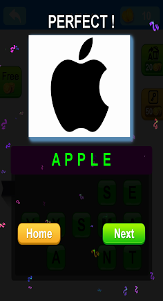 Logo Quiz - Screenshot 3