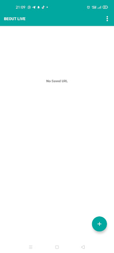 BEOUT TV Screen 2