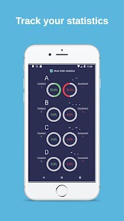 Morse code - learn and play - Screenshot