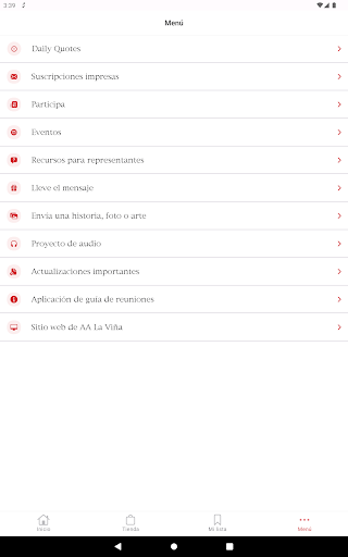 AA La Viña screenshot 22