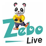 Cover Image of Download ZeboLive - Live Stream & Chat  APK