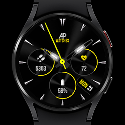 Icon image AP210 Yellow