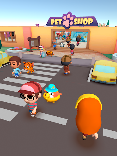 Idle Pet Shop -  Animal Game - Simulation - games