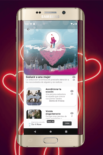 Como enamorar a una mujer