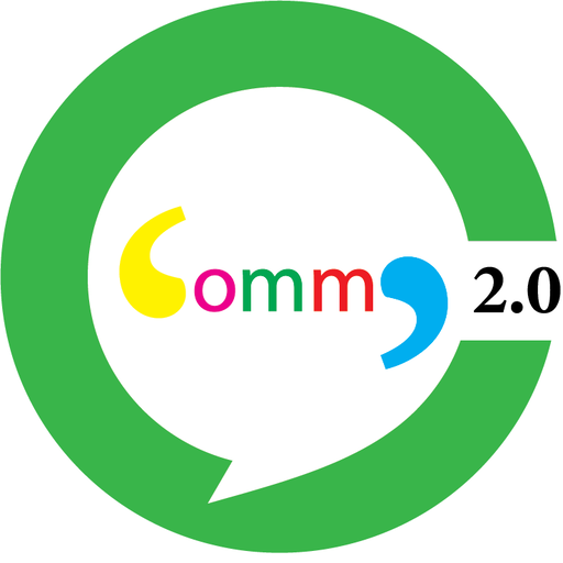 Comma logo