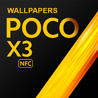 Wallpapers for POCO X3, POCO M