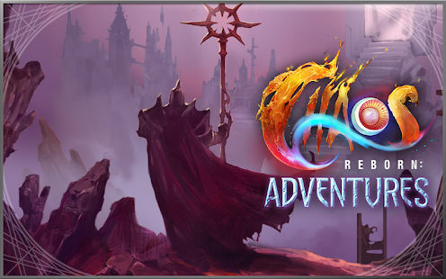 Chaos Reborn: Adventures Screenshot