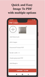 PDF Creator & Document Scanner