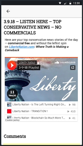 LibertyNation.com Conservative Screen 2