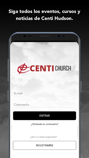 Android application Centi Hudson screenshort