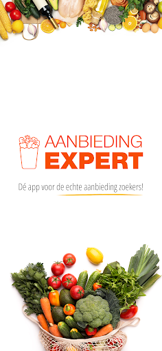 Android application AanbiedingExpert screenshort