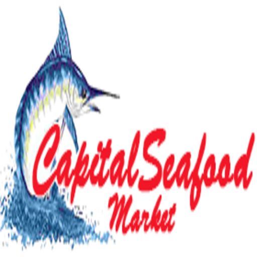 Capital Seafood Market logo