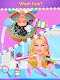 screenshot of Beauty Makeover Salon Game