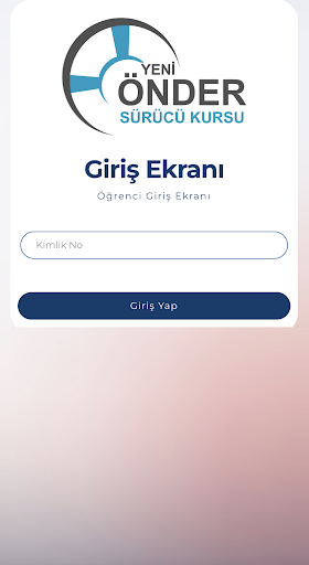 Yeni Önder Sürücü Kursu Screen 2