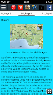History of Yoruba 1.4 APK screenshots 3