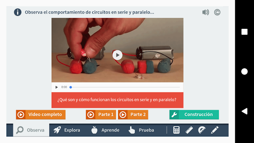 Circuitos 5 Primaria