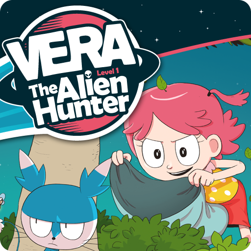 VERA The Alien Hunter  Icon
