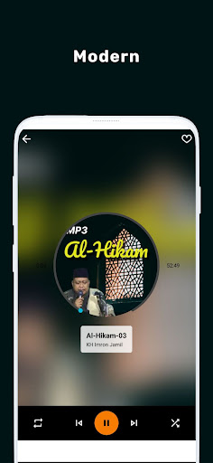 Al-Hikam Mp3 Offline 1 Screen 2