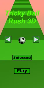 Tricky Ball Rush 3D
