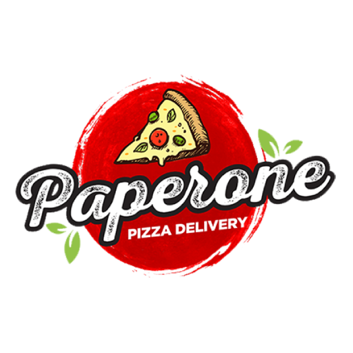 Paperone Pizza logo