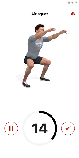 BODY & HEALTH APP Screenshot 4 - AppWisp.com