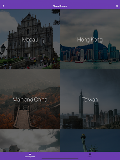 Global Chinese News Screen 3