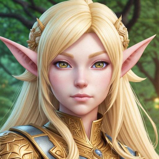 Elf Wallpaper Gallery logo