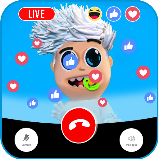 fake call and chat with vladA4 Header - AppWisp.com