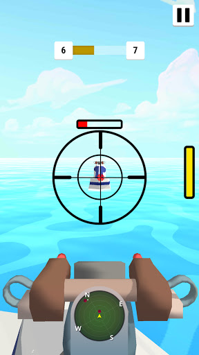 Anti Aircraft Gunner - ww2 Shooting Games 1.0 screenshots 8