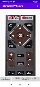 Haier TV Remote Control App