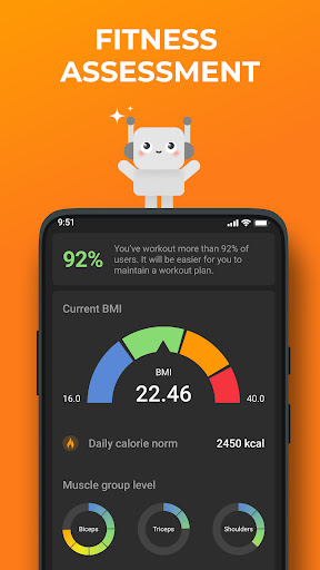 Android application Smarty Assistant: AI-companion screenshort
