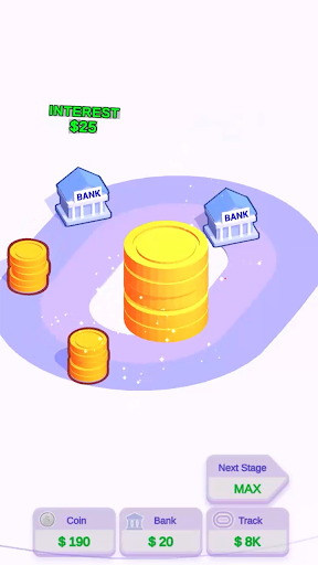 Idle Investor Screen 2