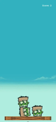 Stacky Zombie - Screenshot 4