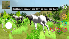 Wild Horse Family Simulatorのおすすめ画像4
