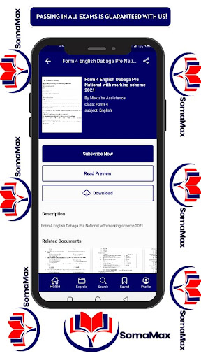 FauluNasi Screen 2