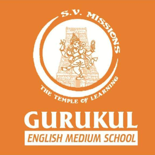 Gurukul School Parent App logo