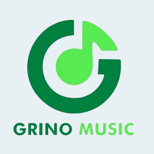 Grinomusic Support logo